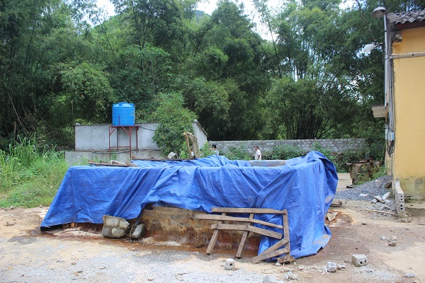 Trở[-]lại[-]“điểm[-]nóng[-]môi[-]trường"[-]chấn[-]động[-]dư[-]luận[-]ở[-]Thanh[-]Hóa[-]sau[-]một[-]năm